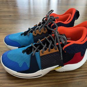 JORDAN 'Why Not?' ZER0.2 Future History 2019 - Size 6.5 - AUTHENTIC